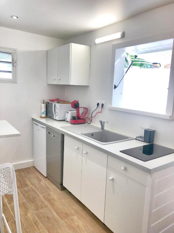 Residence O Coeur De Deshaies Appartements Exotik Et Tropikal 外观 照片
