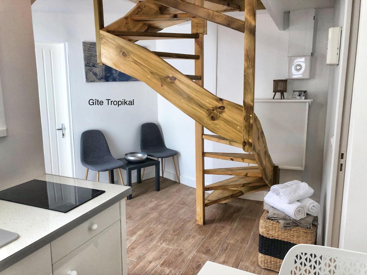 Residence O Coeur De Deshaies Appartements Exotik Et Tropikal 外观 照片